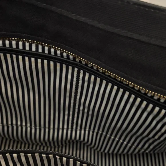 Kate Spade Minnie Mouse black tote - Picture 5 of 10